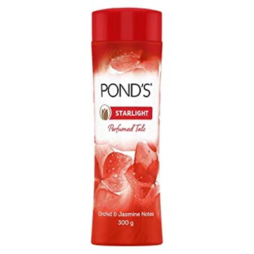 PONDS STARLIGHT TALC 300g